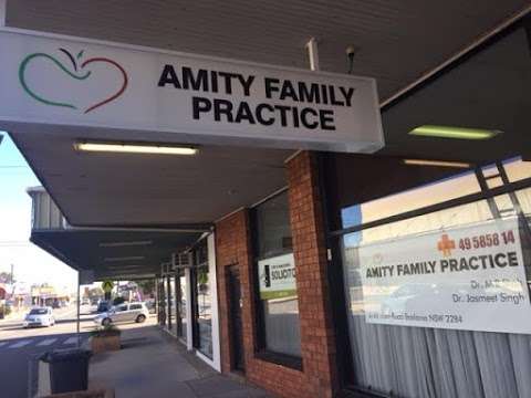 Photo: Amity Family Practice Boolaroo