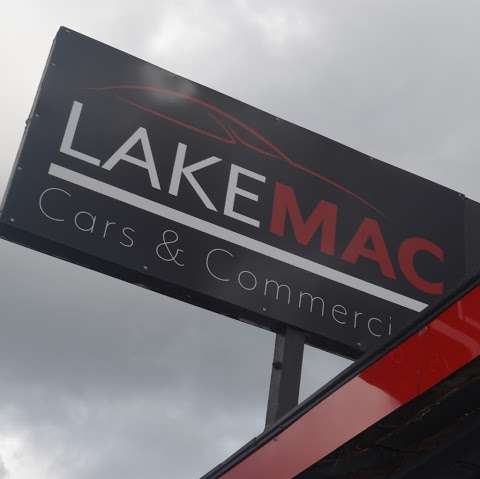 Photo: Lake Mac Cars & Commercials
